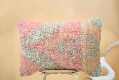 Zephyriusa Vintage Boujaad Pillow
