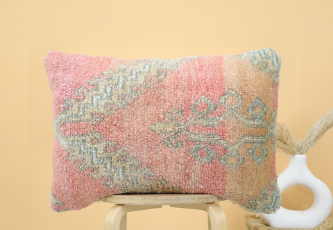 Zephyriusa Vintage Boujaad Pillow