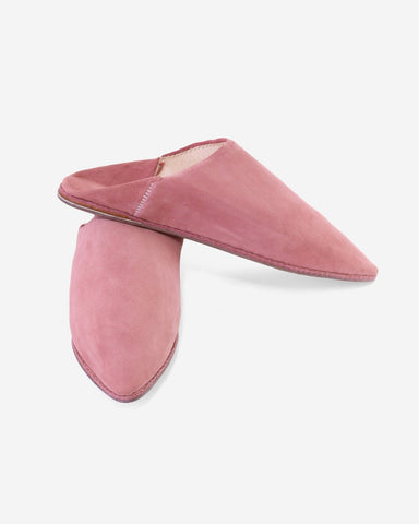 Moroccan Pointed Women Babouche