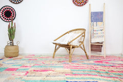 Taldjit Moroccan Rug 6'3" x 10'4"