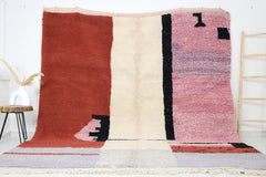 Massilya Beni Ourain Rug 8'7" x 9'7"