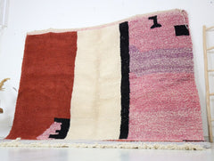 Massilya Beni Ourain Rug 8'7" x 9'7"