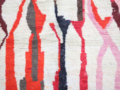 Illi Moroccan Rug 5'6" x 8'9"