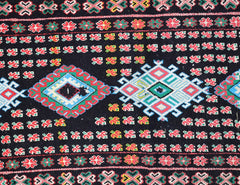 Assirem Vintage Moroccan Rug 4'2" x 12'4"