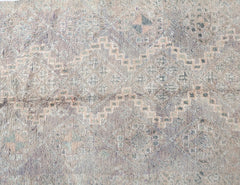 Wararni Vintage Moroccan Rug 5'8" x 10'1"