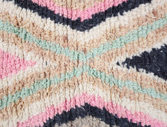 Idder Moroccan Rug 2'4" x 11'0"