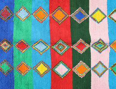 Tafulki Moroccan Rug 4'9" x 6'8"