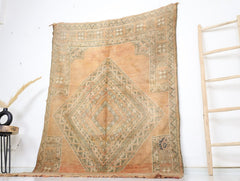 Tala Vintage Moroccan Rug 5'1" x 8'0"