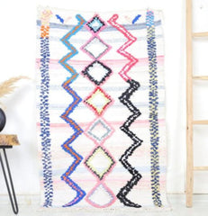 Tanirt Moroccan Rug  2'9" x 4'7"