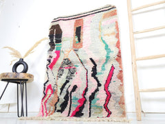 Izîl Moroccan Rug 3'1" x 5'0"