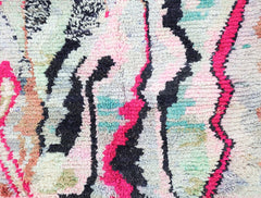 Izîl Moroccan Rug 3'1" x 5'0"