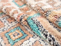 Masana Vintage Moroccan Rug  5'6" x 8'0"