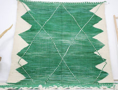 Dassin Moroccan Kilim Rug 6'6" x 9'8"