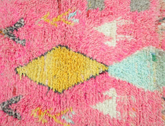 Amastan Moroccan Rug 2'6" x 10'1"