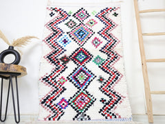 Wararni Moroccan Rug 2'9" x 4'6"