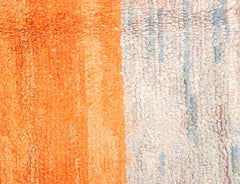 Tilelli Moroccan Rug  3'4" x 4'5"
