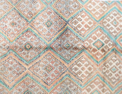 Masana Vintage Moroccan Rug  5'6" x 8'0"