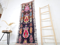 Tamila Moroccan Rug 2'7''x 6'11''