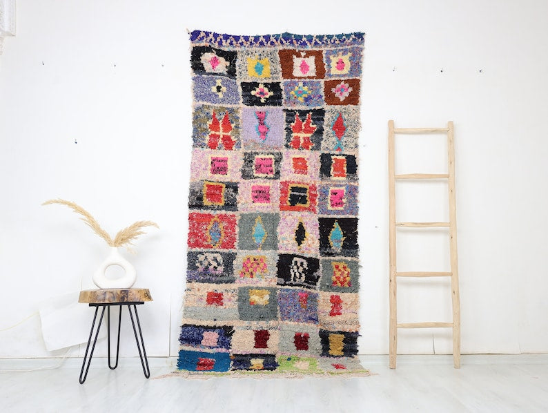 Tinir Moroccan Rug 3'5" x 7'2"