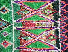 Awrigha Moroccan Rug 3'3" x 7'1"