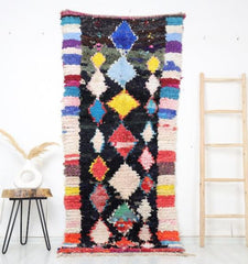Tayri Moroccan Rug 3'4" x 7'7"