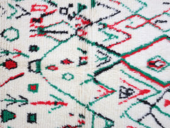 Munatas Moroccan Rug 3'3" x 4'9"