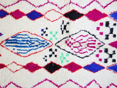 Anella Moroccan Rug 3'3" x 5'0"