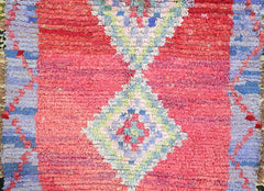 Udad Moroccan Rug 3'1" x 7'2"