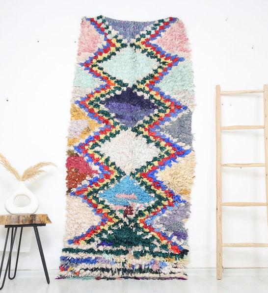 Tantalwit Moroccan Rug 3'3" x 6'9"