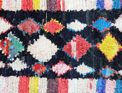 Tayri Moroccan Rug 3'4" x 7'7"