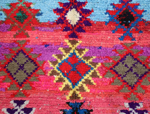 Takama Moroccan Rug 4'0" x 6'0"