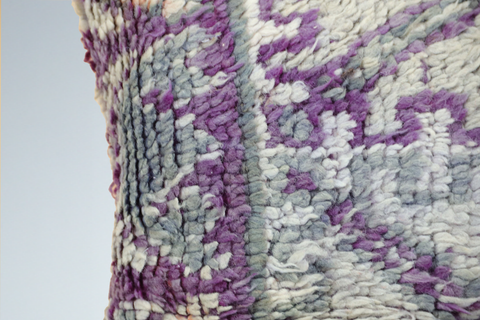 Vyrana Vintage Boujaad Pillow