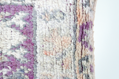 Dyrion Vintage Boujaad Pillow