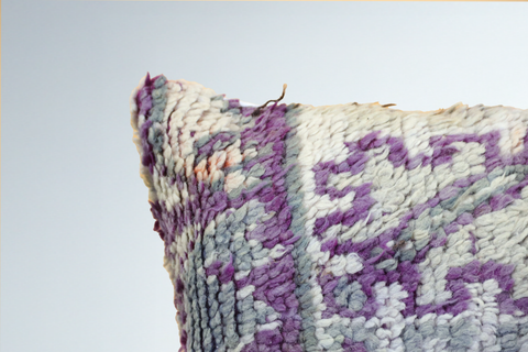 Vyrana Vintage Boujaad Pillow