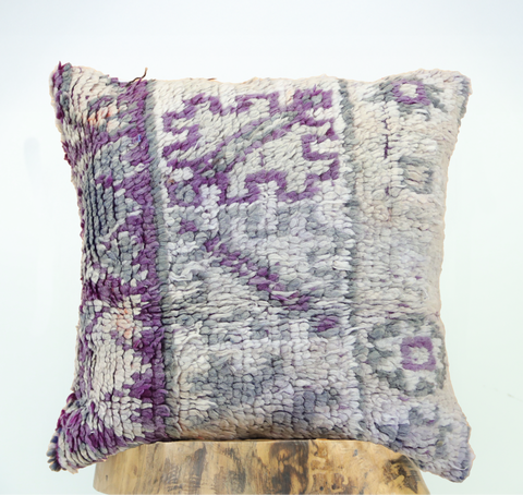 Vyrana Vintage Boujaad Pillow