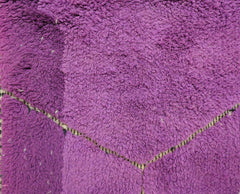Dassin Beni Ourain Rug 5'6" x 8'4"