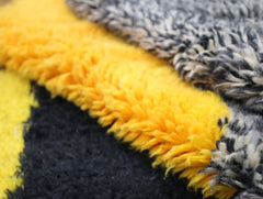 Myessa Beni Ourain Rug 6'6" x 9'4"