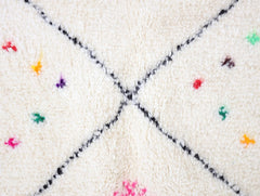 Izîl Beni Ourain Rug  8'2" x 10'4"