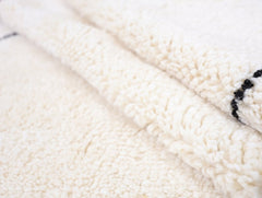 Tantalwit Beni Ourain Rug 7'0" x 9'7"