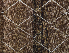 Isfra Beni Ourain Rug 3'0" x 9'9"