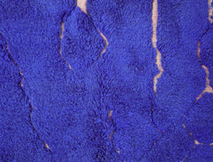 Tasekkurt Beni Ourain Rug 5'2" x 8'0"