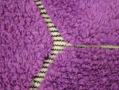 Dassin Beni Ourain Rug 5'6" x 8'4"