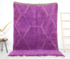 Dassin Beni Ourain Rug 5'6" x 8'4"