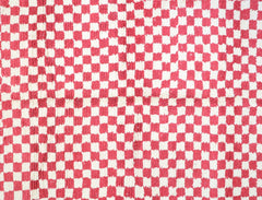 Tayri Beni Ourain Rug 5'2" x 8'2"