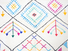 Meryam Beni Ourain Rug 5'7"x8'0"