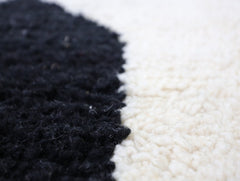 Afra Beni Ourain Rug 4'9" x 8'0"