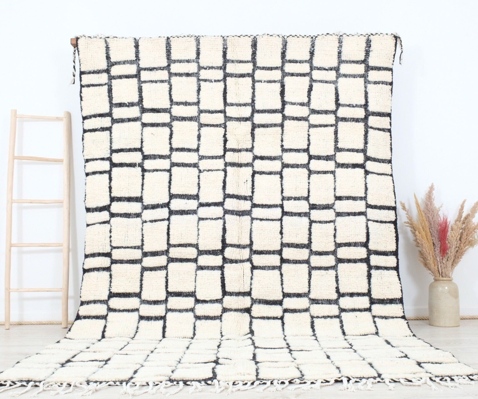 Lybian Rug Lyanas Moroccan Rug - Custom Size – berberorugs